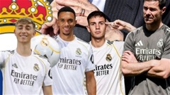 Real Madrid ‘trình’ gì mà đua với ‘ông lớn’ của Premier League